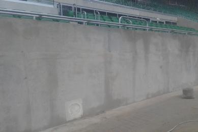 hydropiaskowanie Stadion Miejski Wrocław 7